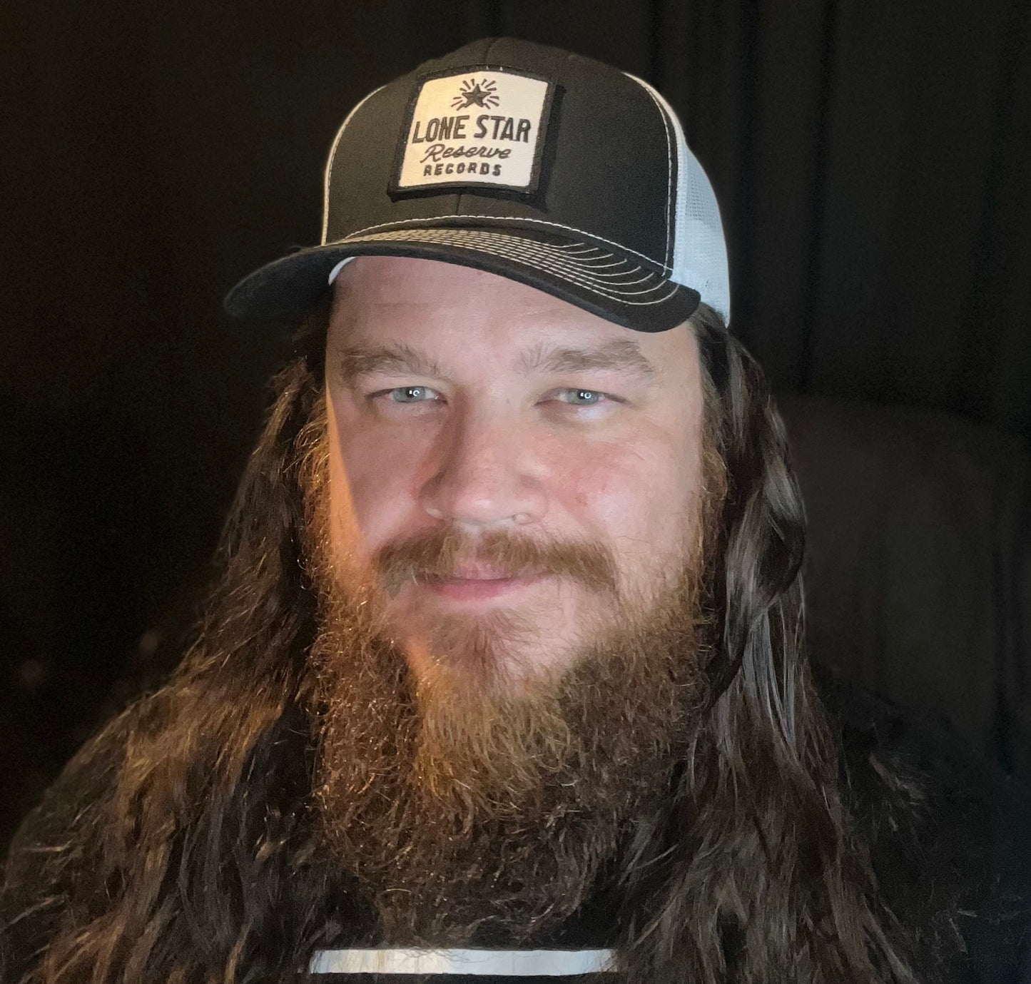 LSR Logo Patch Hat