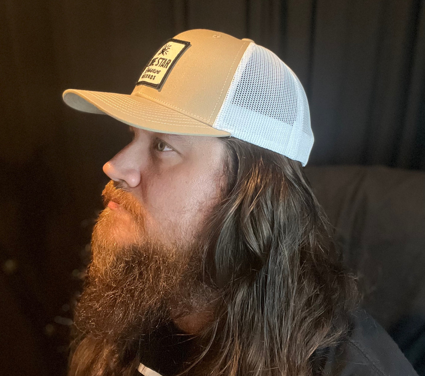 LSR Logo Patch Hat