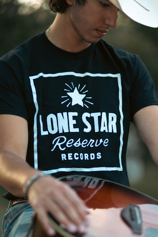 LSR Classic Logo T-Shirt