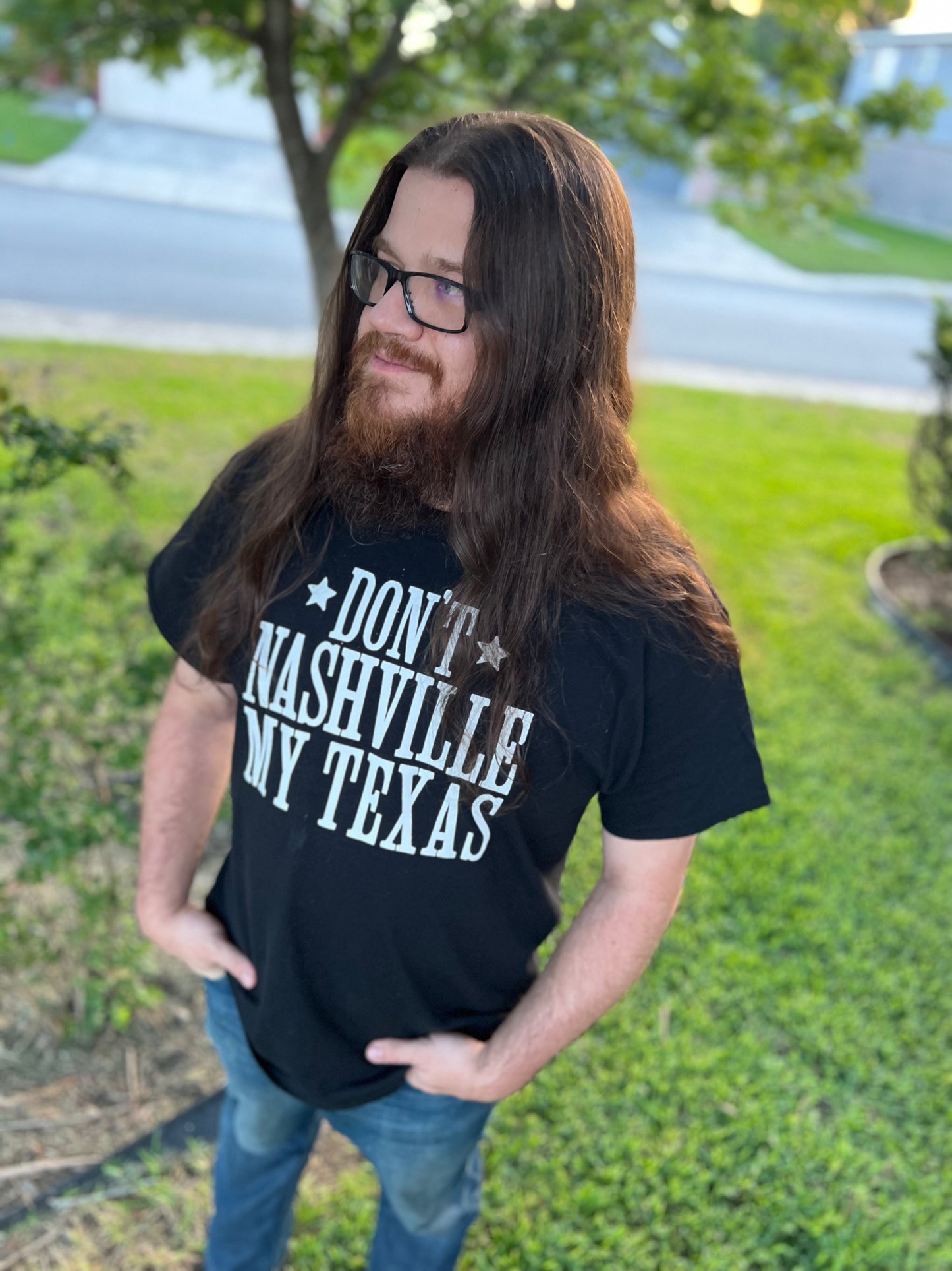 "Don't Nashville My Texas" T-Shirt