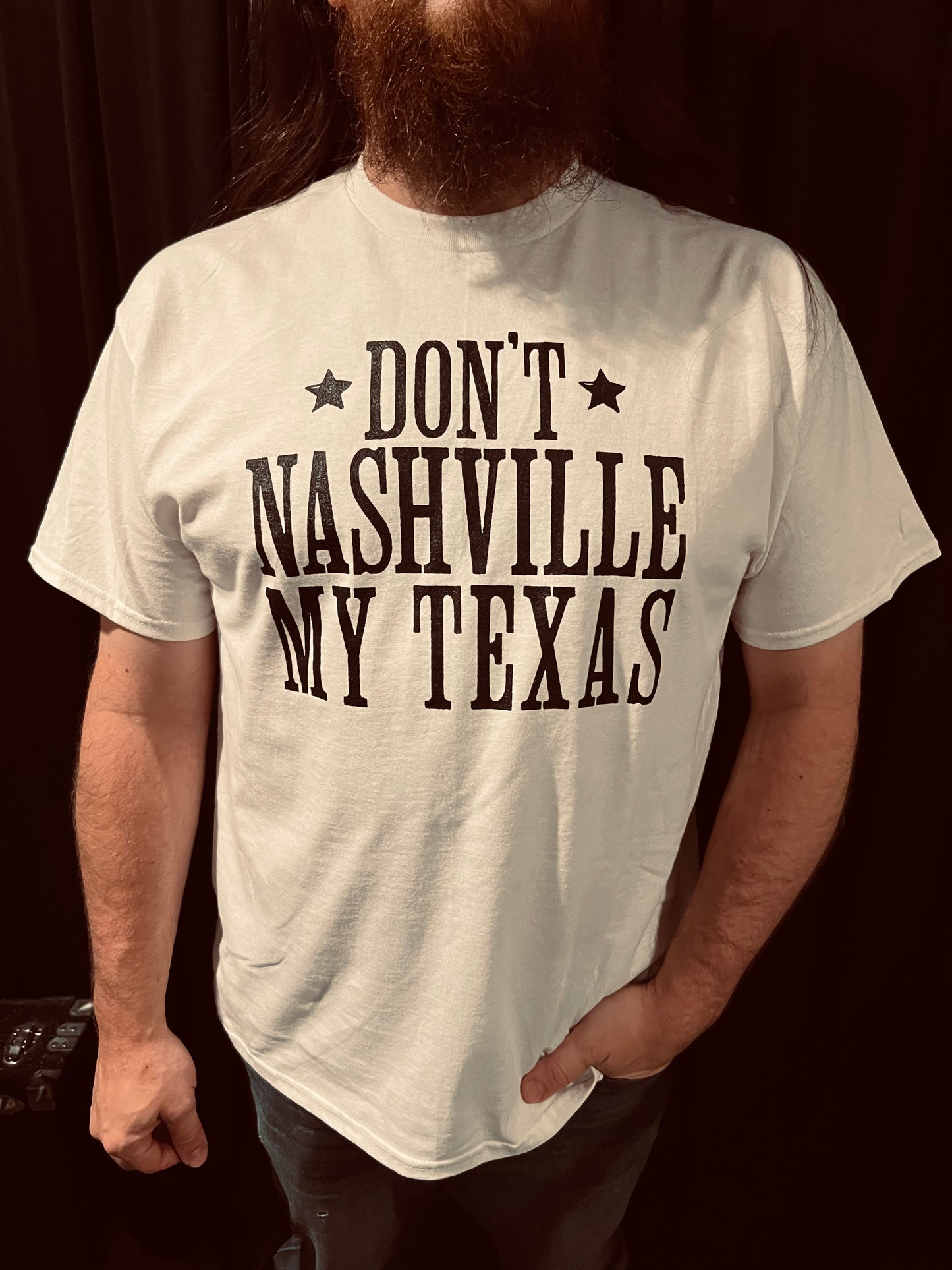 "Don't Nashville My Texas" T-Shirt