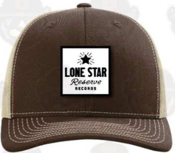LSR Logo Patch Hat