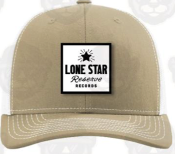 LSR Logo Patch Hat